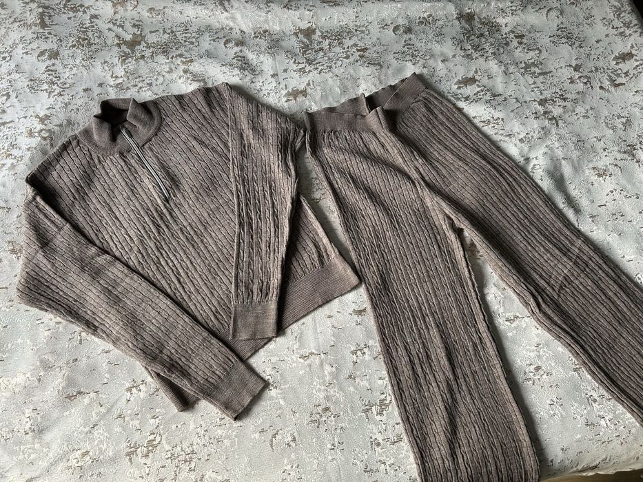 Compleu tricotat Trendyol