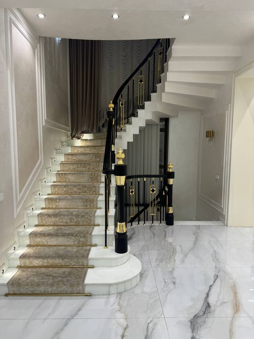 Амир Темур элитная махалля продается коттедж