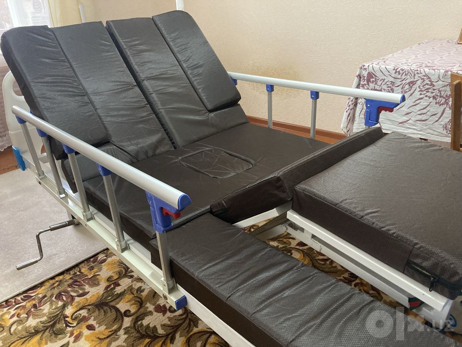Медицинские кровати аренда