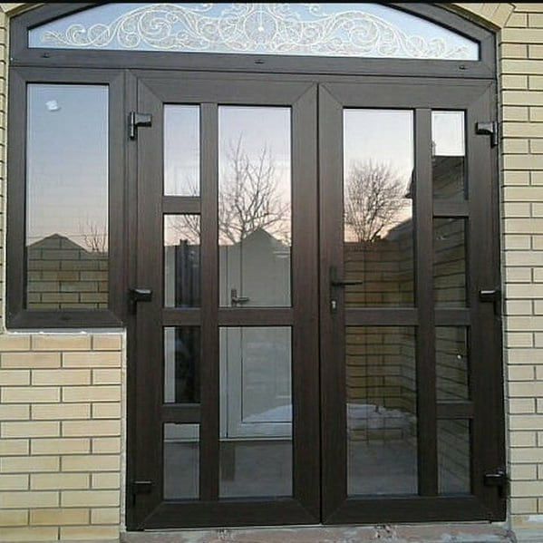 Акфа Окна Двери Витражи