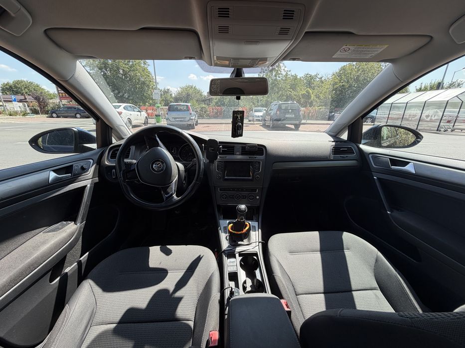 Golf 7 2013 1.2 tsi