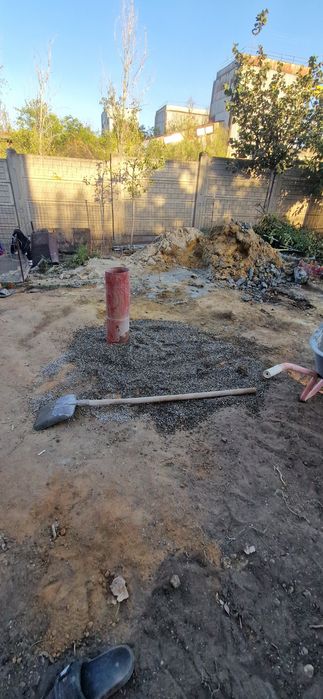 Foraje Puțuri Și Denisipari