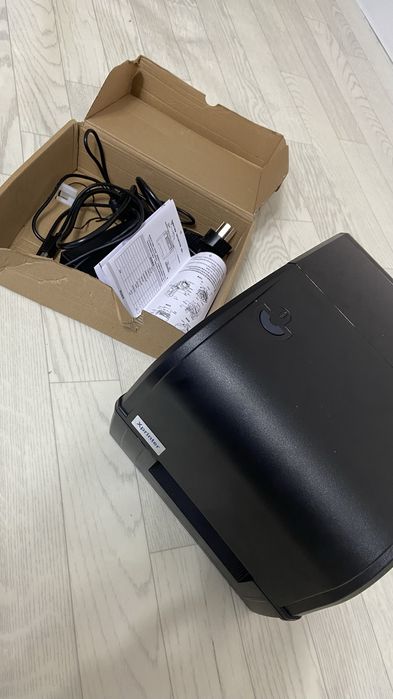 Принтер 3 в 1 для лент