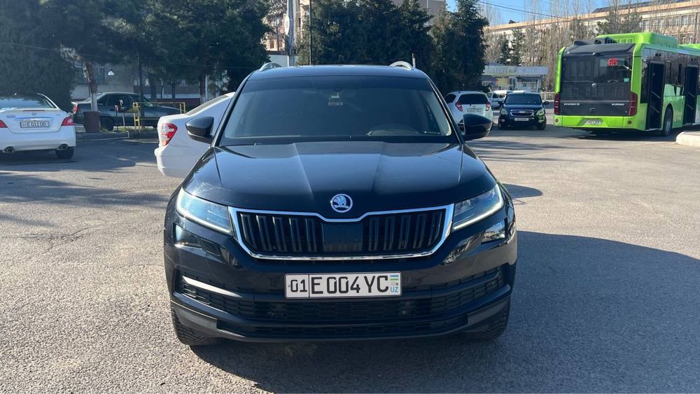 Assalomu alaykum. Shkoda kodiaq sotiladi