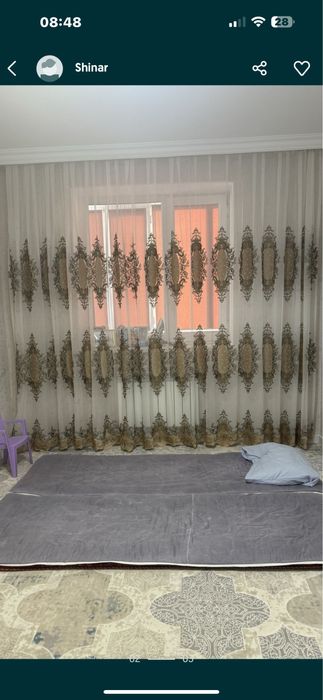 Продается Качественный Штор в идеальном состоянии