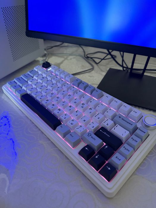 Продам ПК i5-14400F RTX5070(12gb)