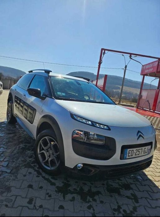 Citroen C4 Cactus