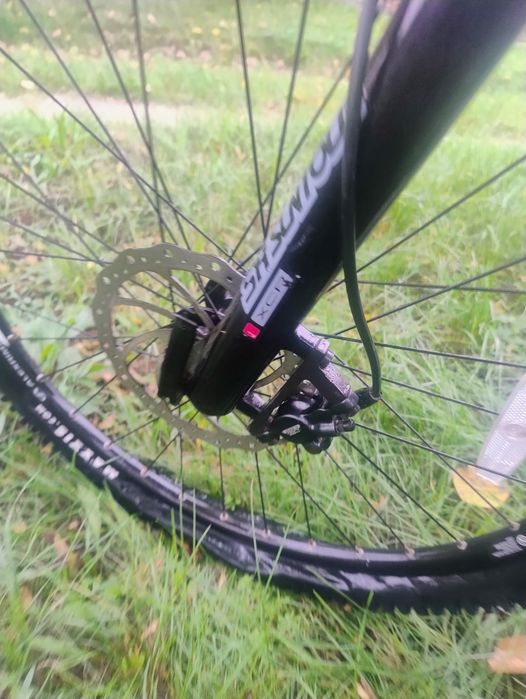 Bicicleta GT Agresor