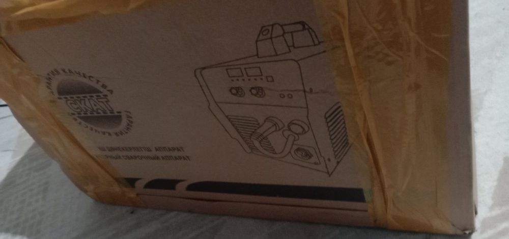 Полуавтомат сварка