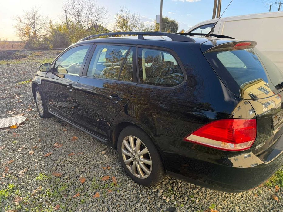 VOLKSWAGEN Golf 2009 — imagine 5