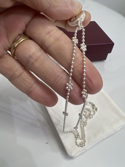 Lant Gucci din argint