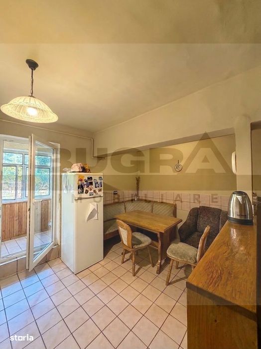 Apartament 3 camere decomandate, 72 mp, 2 bai, strada Dorobantilor