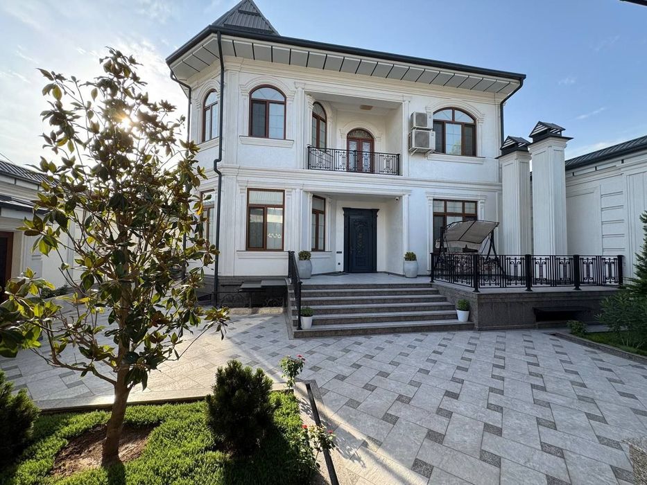 IT Park Мирзо Улугбек Евро Дом Участок