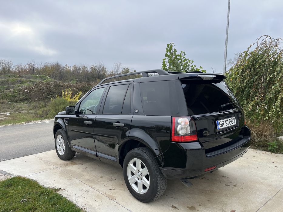 Land Rover Freelander 2