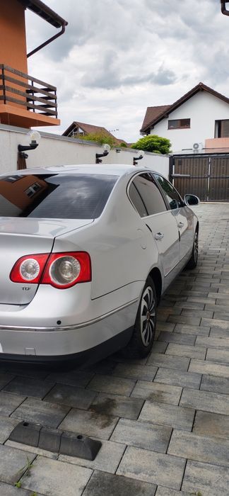 VOLKSWAGEN Passat 2006 — imagine 5