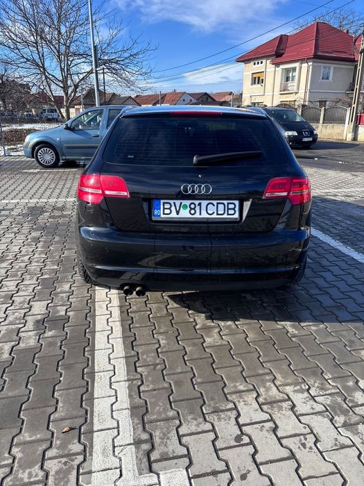 Audi A3 2009 1'9 tdi