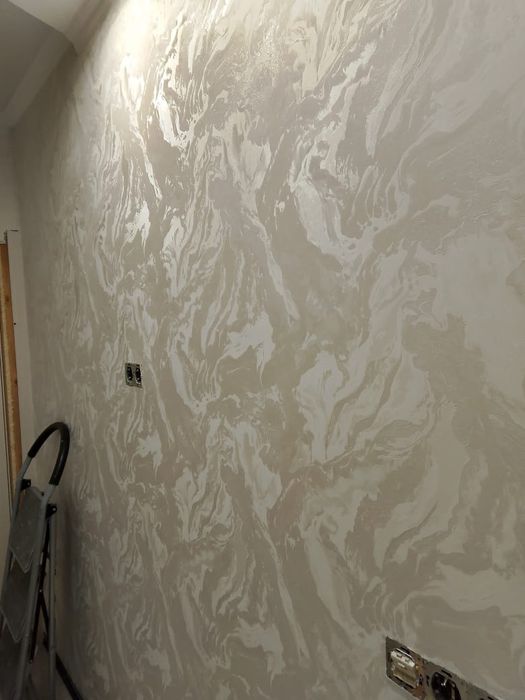 Укладка ламината, плинтуса