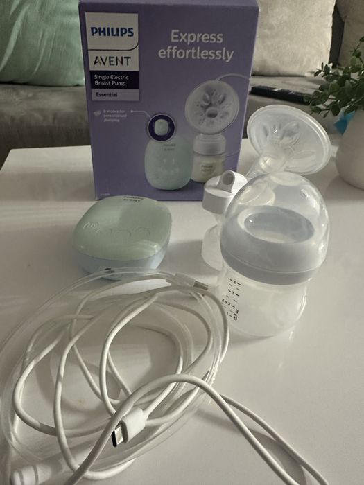 Електрическа помпа за кърма Philips Avent