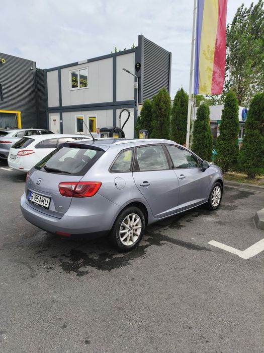 Seat Ibiza ST 2015 1.4 TDI