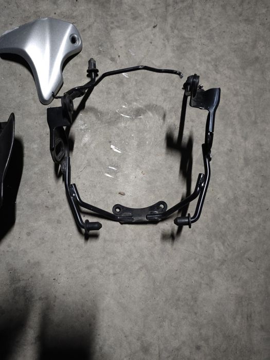 Suzuki SFV 650 gladius части