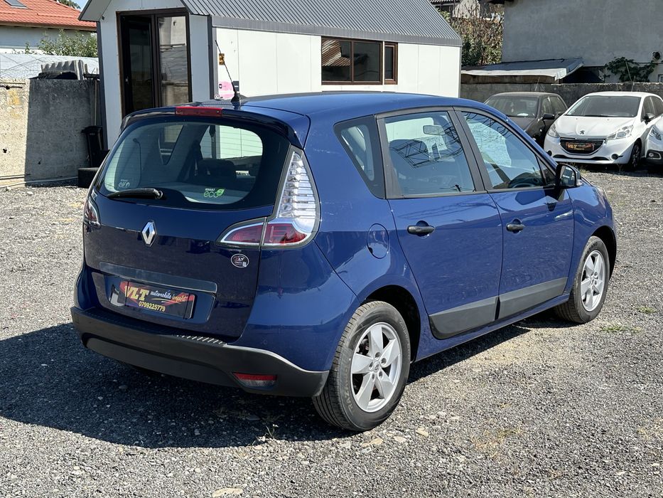 Renault Scenic / 2013 / 1.5 DCI / RAR EFECTUAT