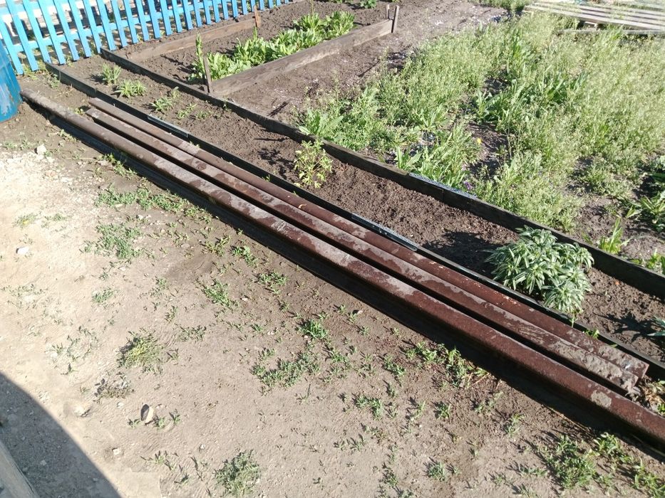 Рельсы в хорошем состоянии