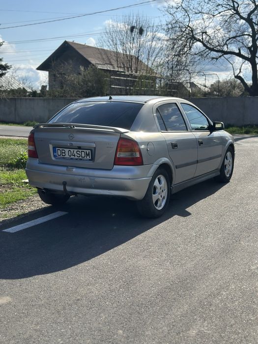Vand astra g 2001