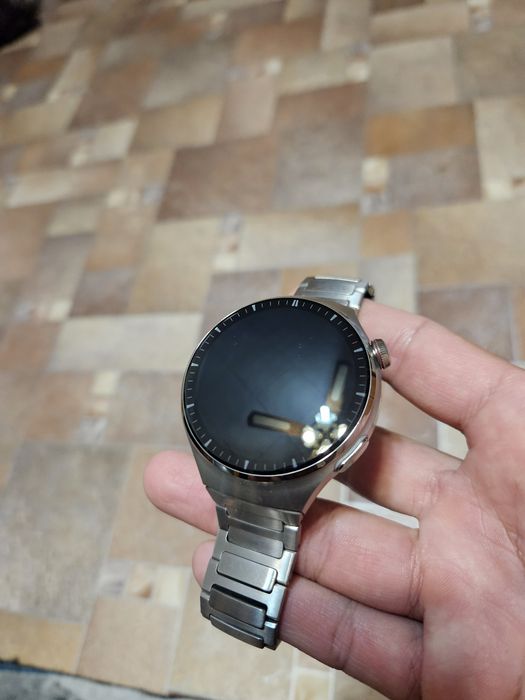 HUAWEI WATCH 4 PRO Titanium Strap