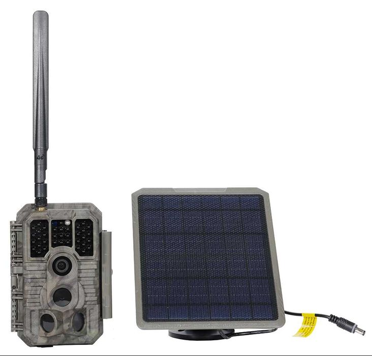 Ловна камера GardePro X60 Pro Max – С опция за видео на живо