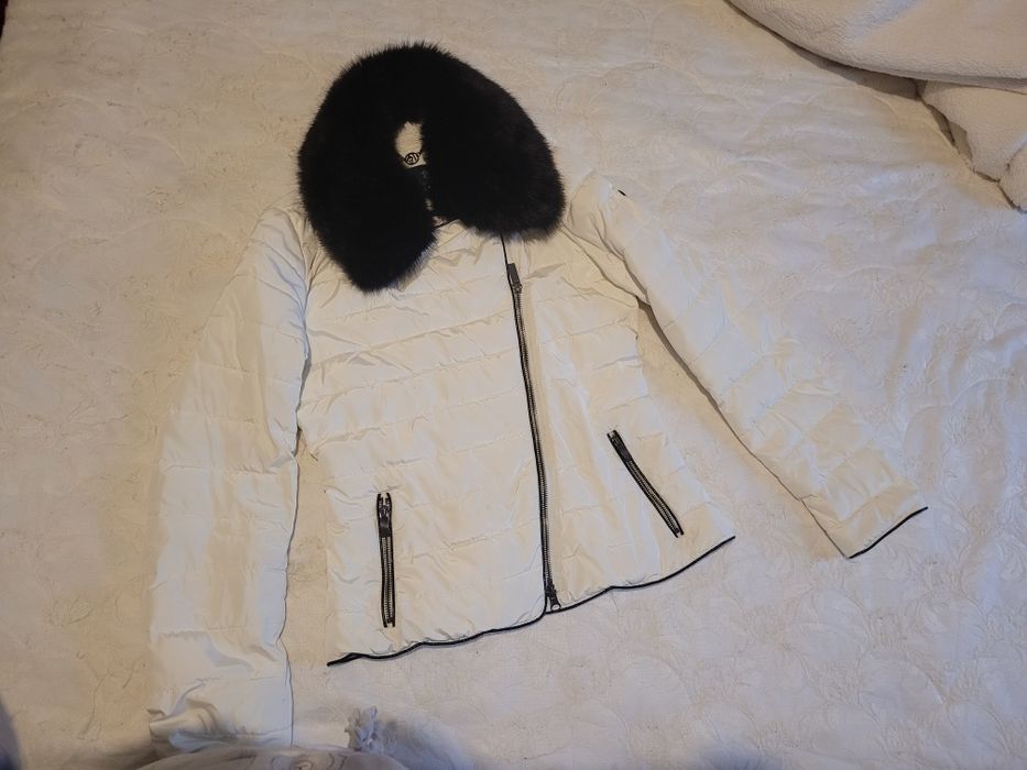 Geacă de damă Armani Jeans originală  cu blaniță