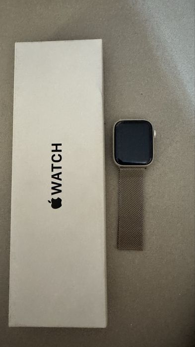 Apple watch SE