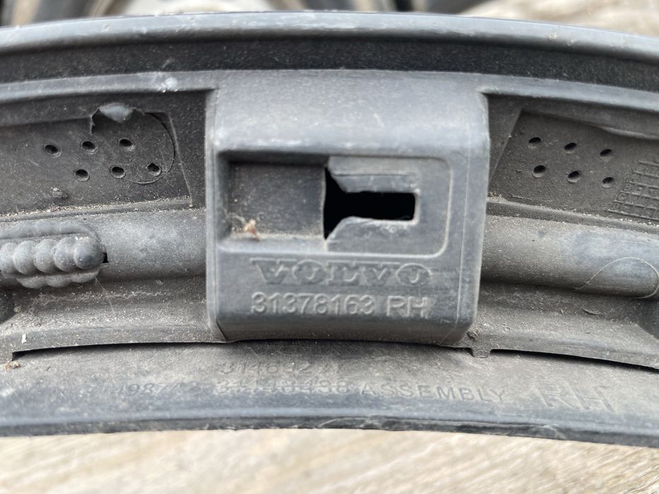 Задна дасна вежда за Volvo XC 90 Волво ХЦ 90  2015-2020т