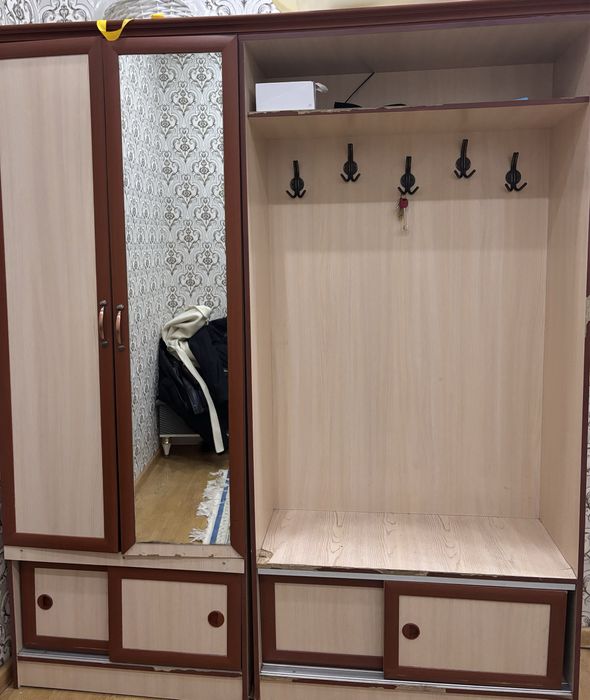 шкаф сатылады тез арада