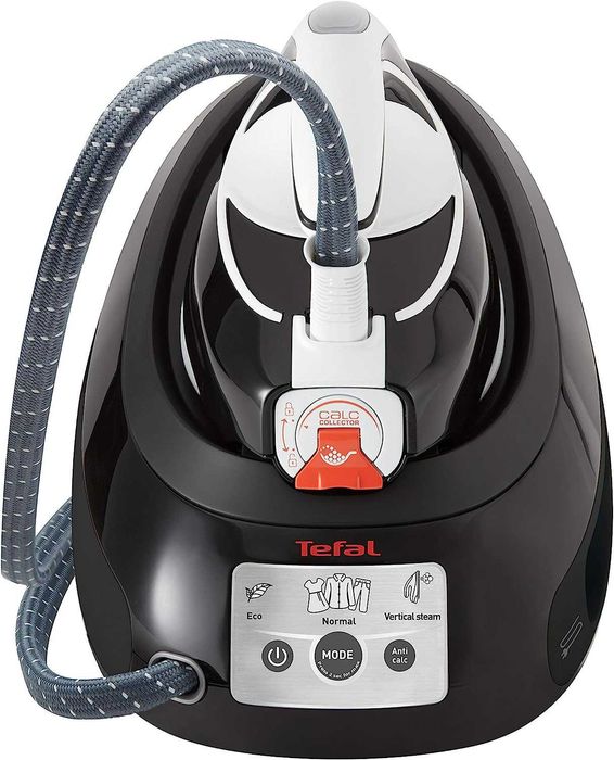 ПРОМО Нов Мощен Парогенетатор Ютия TEFAL Express SV8055 с Гаранция