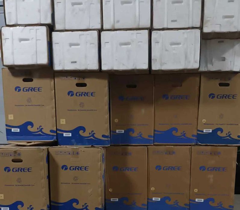 Кондиционер GREE 12 INVERTER, доставка БЕСПЛАТНО