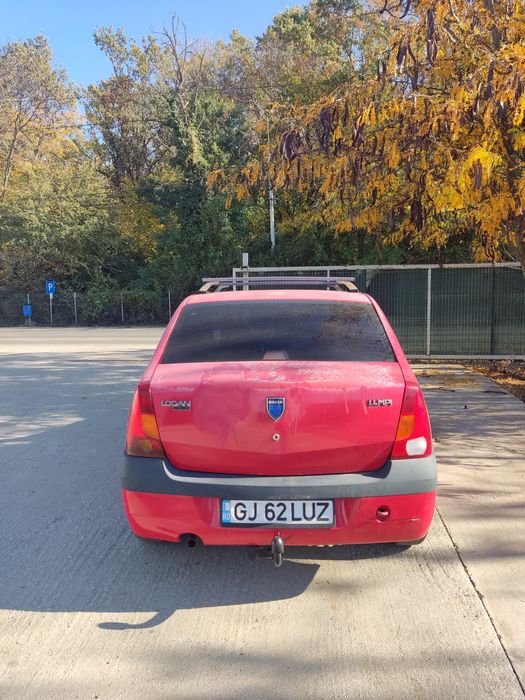 Dacia Logan an 2006 benzina + GPL Tomasetto
