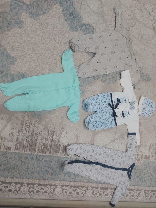 Отдам вещи за йогурт