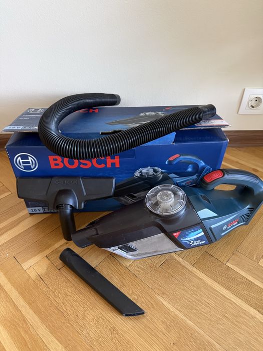 Прахосмукачка BOSH GAS 18V-1