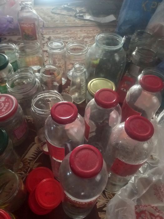 0.25 0.5 0.7 банки разные