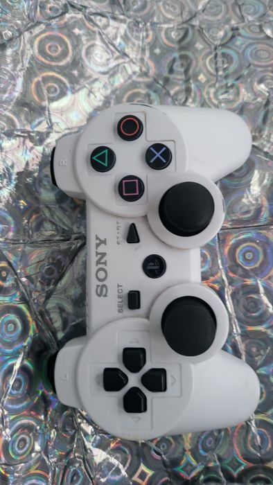 Оригинален лимитиран контролер джойстик пс 3 pc компютър