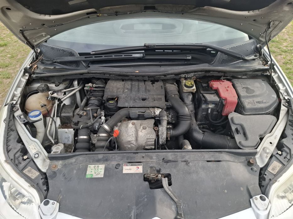 Продавам Ситроен С-4 1.6HDI 90K.C