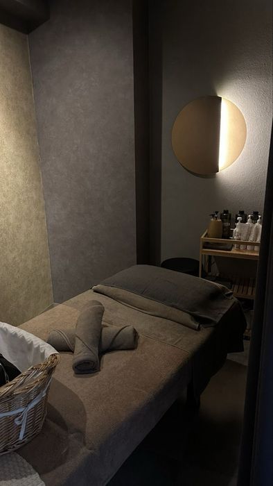 Массаж тела и лица у себя