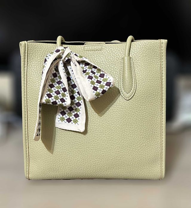 Сумка из эко-кожи