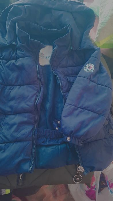 Детские куртки для девочк и мальчика