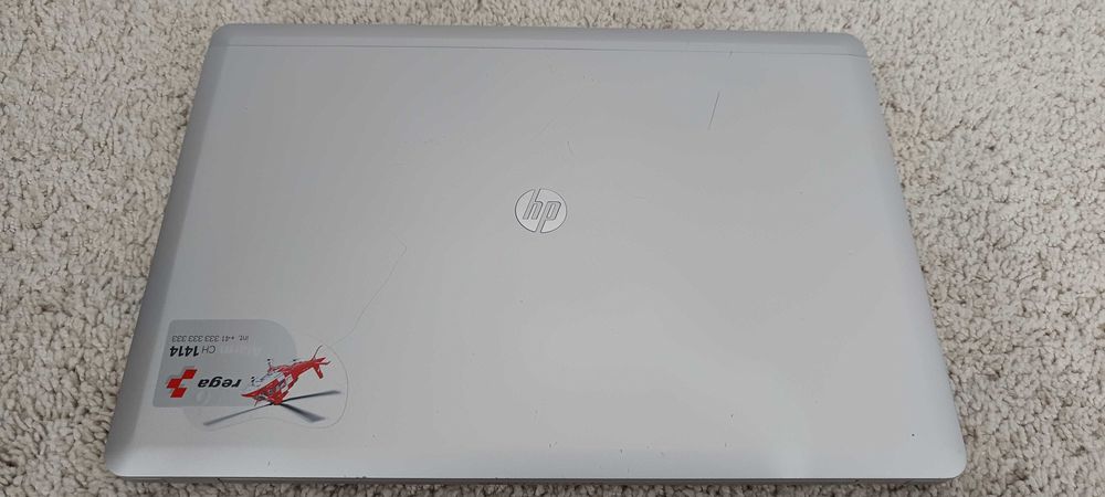 Laptop Hp Folio 9480m I5 4310m Ram 8GB HDD/SSD 14 Inch Slim