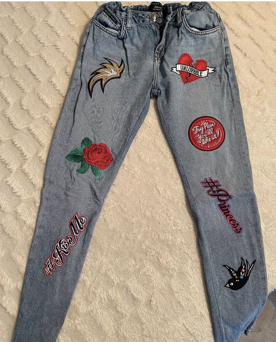 Оригинални дънки Philipp Plein