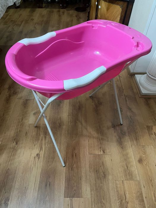 Детская ванночка