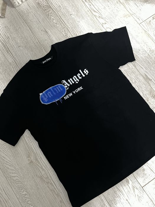 футболка Palm Angels новый