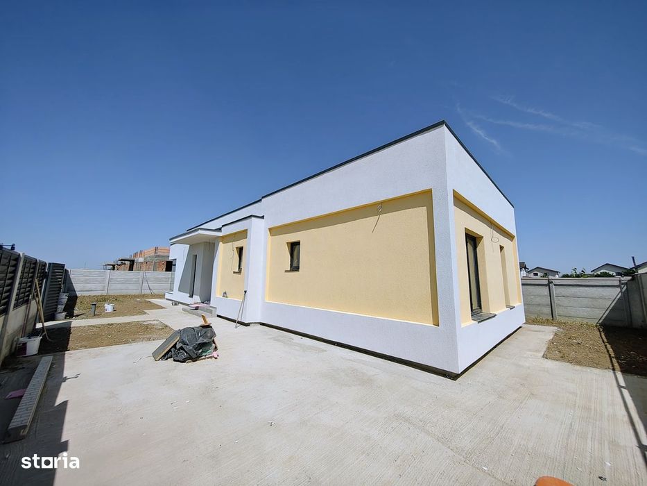 Casa Dragomiresti Vale | 15 min Bucuresti | 5 min DNCB | Finisaje