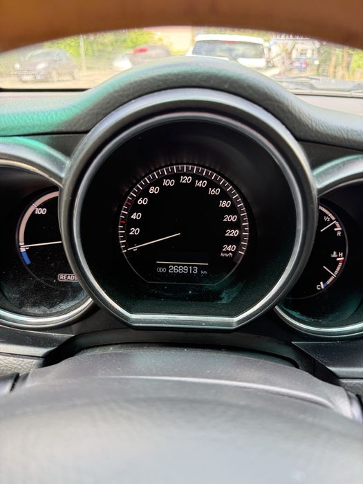Lexus RX 400h Hybrid